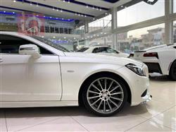 مێرسێدس بێنز CLS